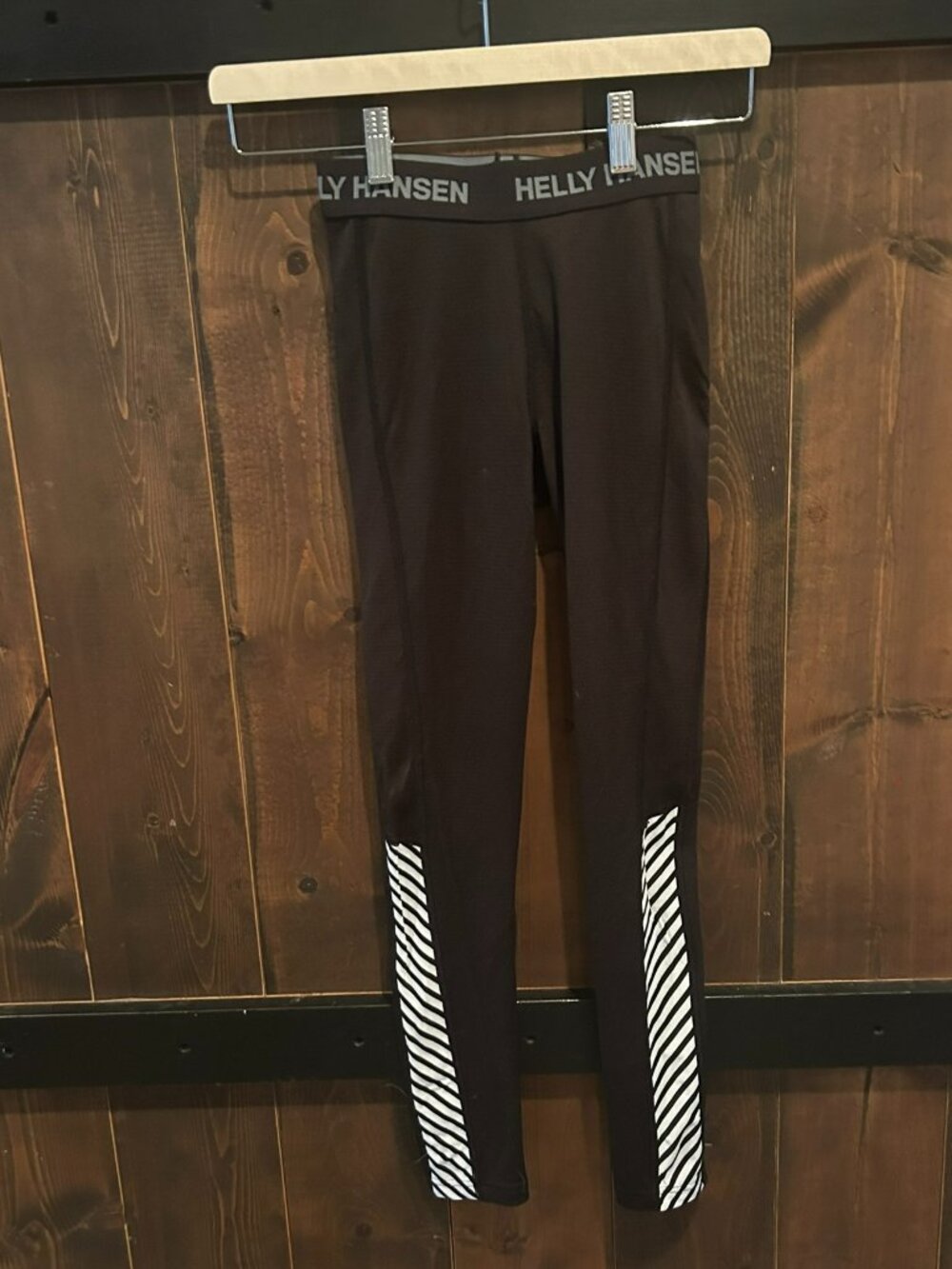 Helly Hansen Juniors' Size 140/10 Regular LIFA Base Layer Pants